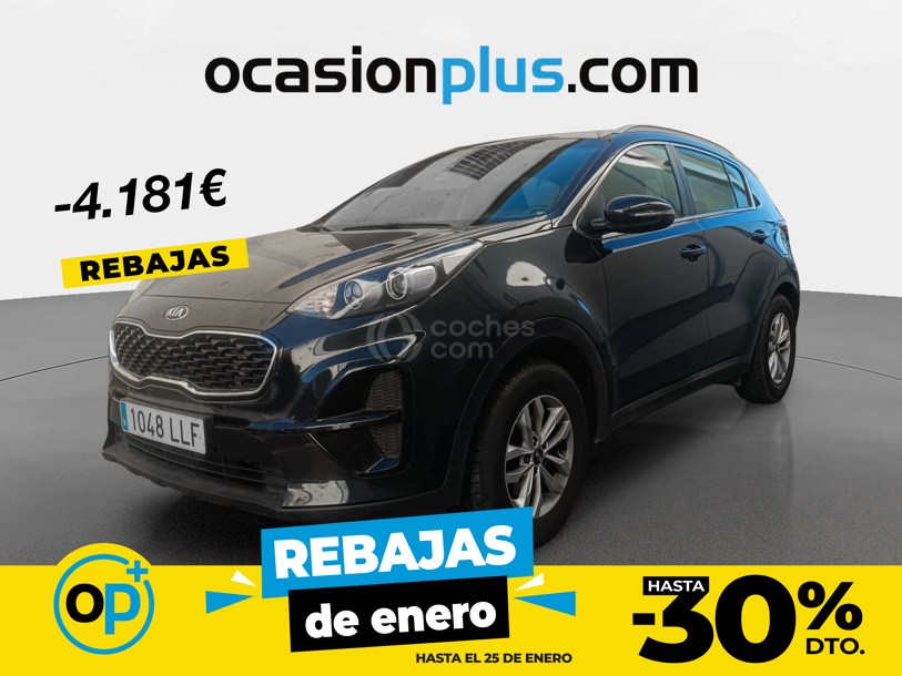 Foto del KIA Sportage 1.6 MHEV Concept 4x2 115