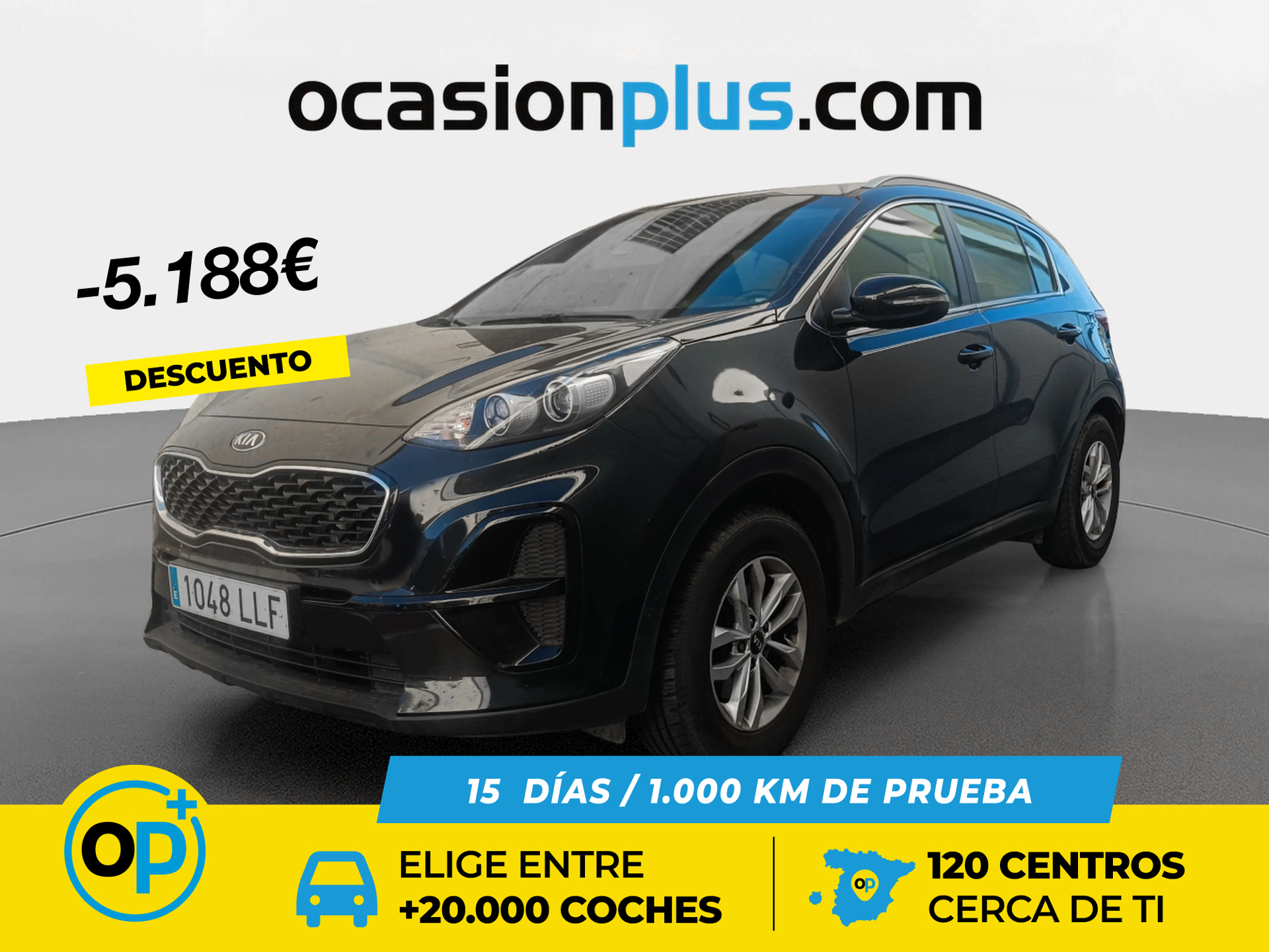 Imagen de KIA Sportage