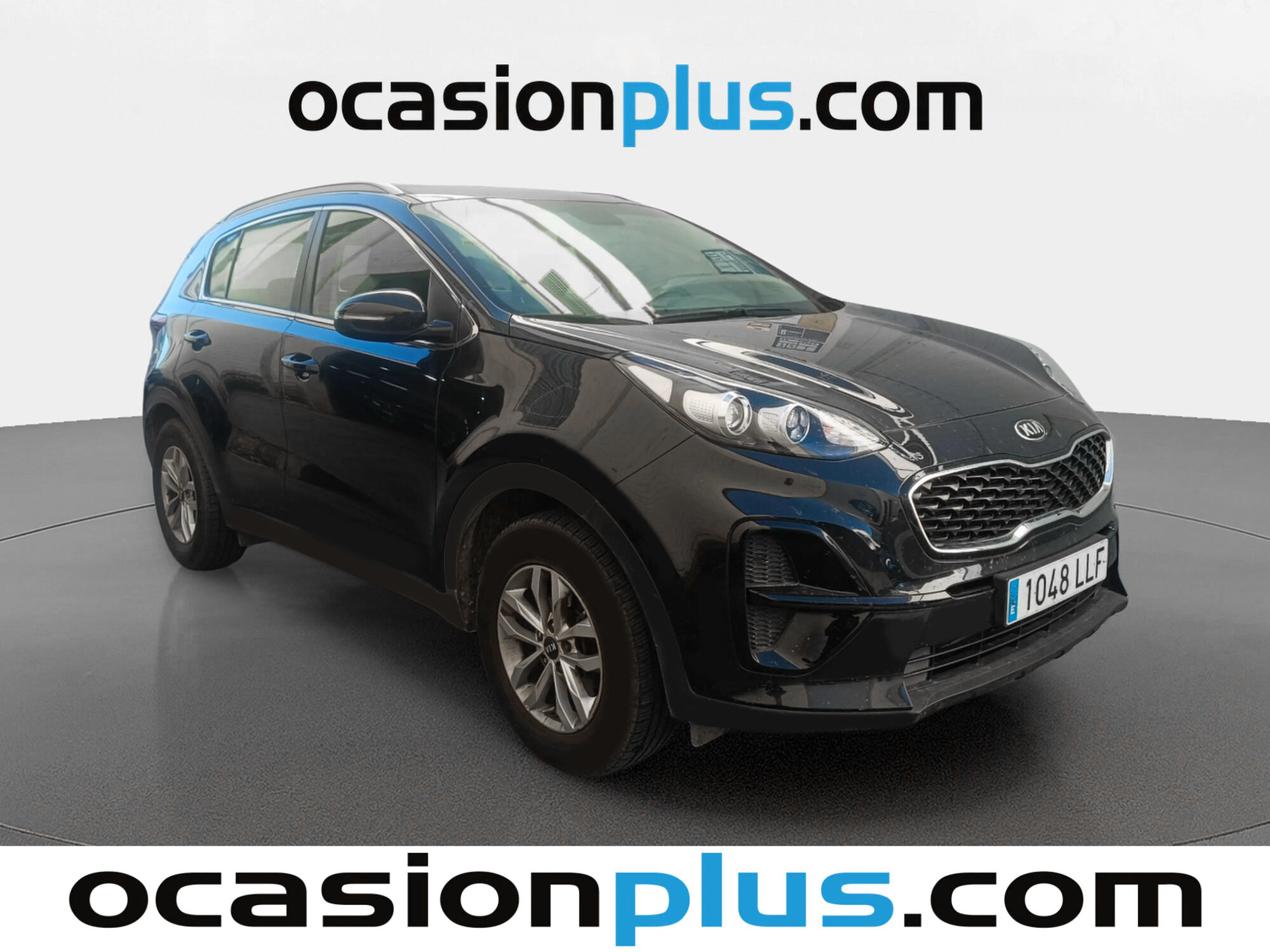 Foto del KIA Sportage 1.6 MHEV Concept 4x2 115
