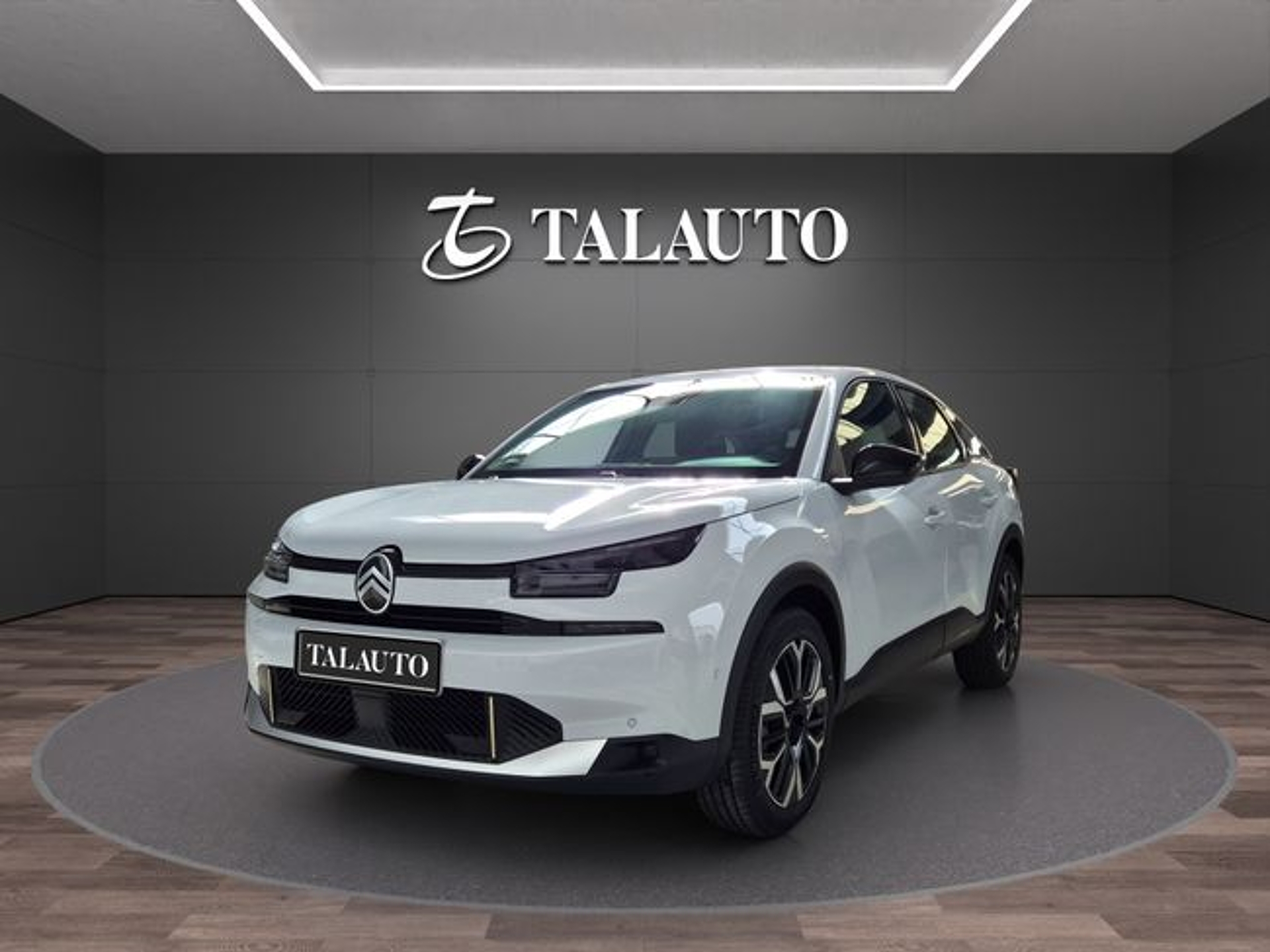 Imagen de CITROEN C4