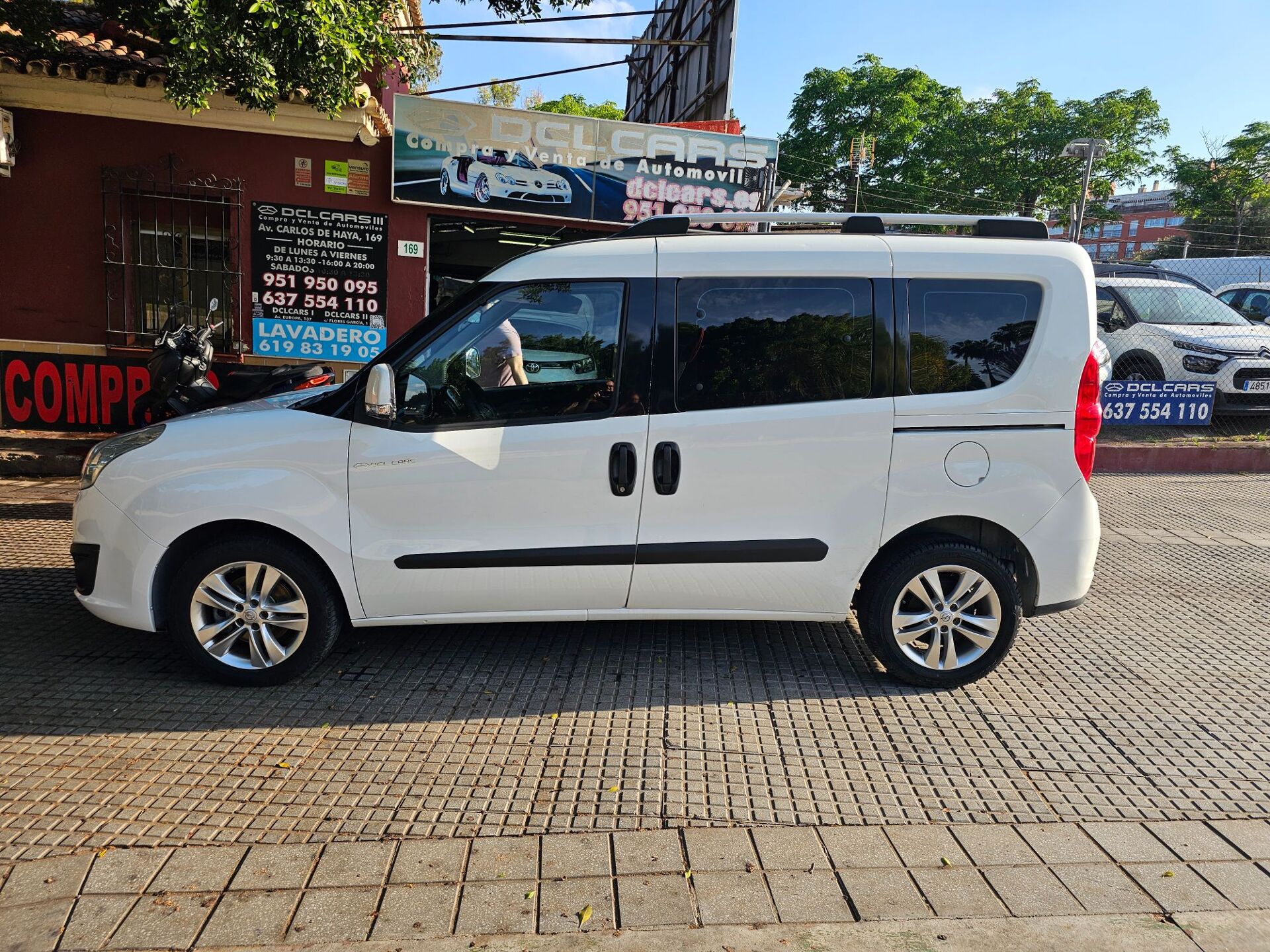 Imagen de OPEL Combo