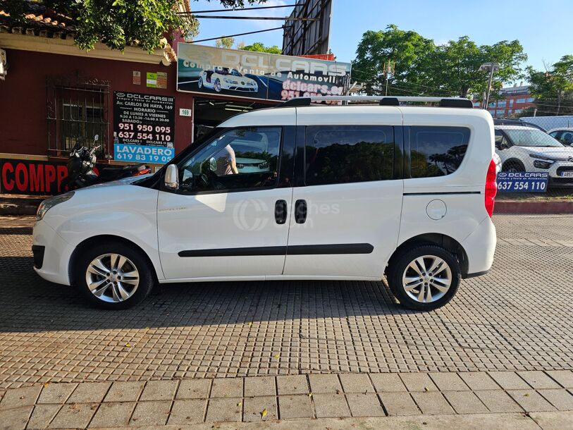 Foto del OPEL Combo 1.3CDTI Cargo L1H1 95