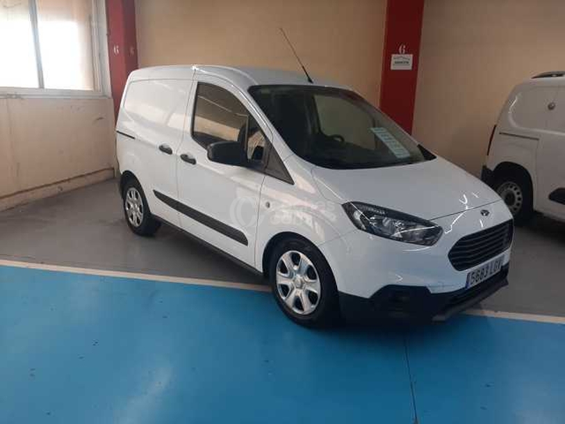 Foto del FORD Transit Courier Van 1.5TDCi Ambiente 75