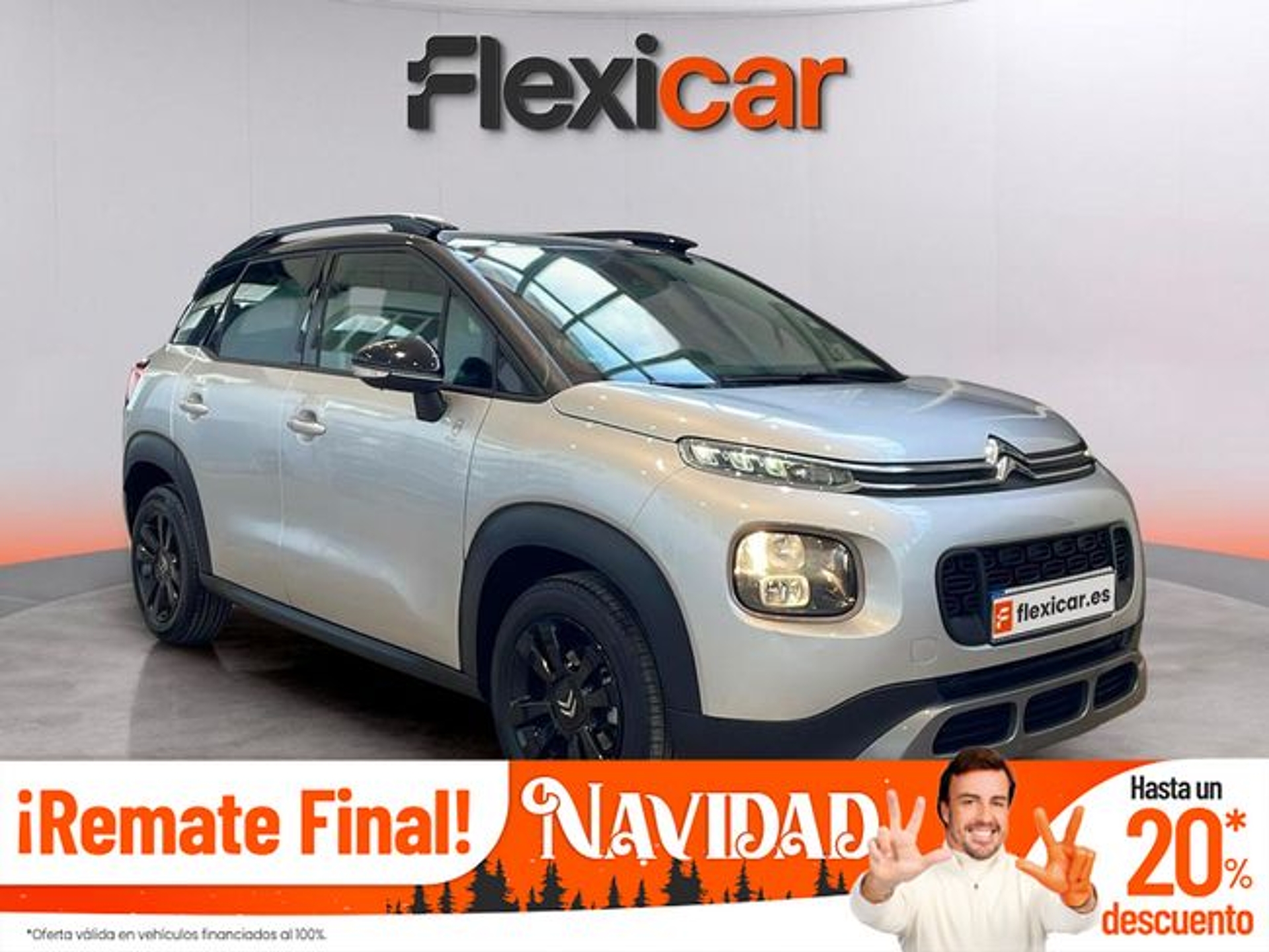 Imagen de CITROEN C3 Aircross