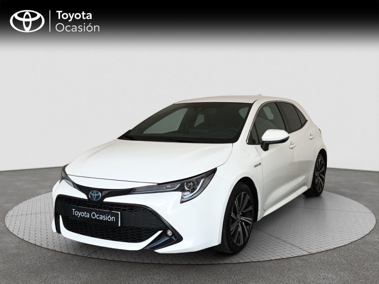 TOYOTA Corolla (1.8 HYBRID STYLE E-CVT 122 5PT) en Madrid