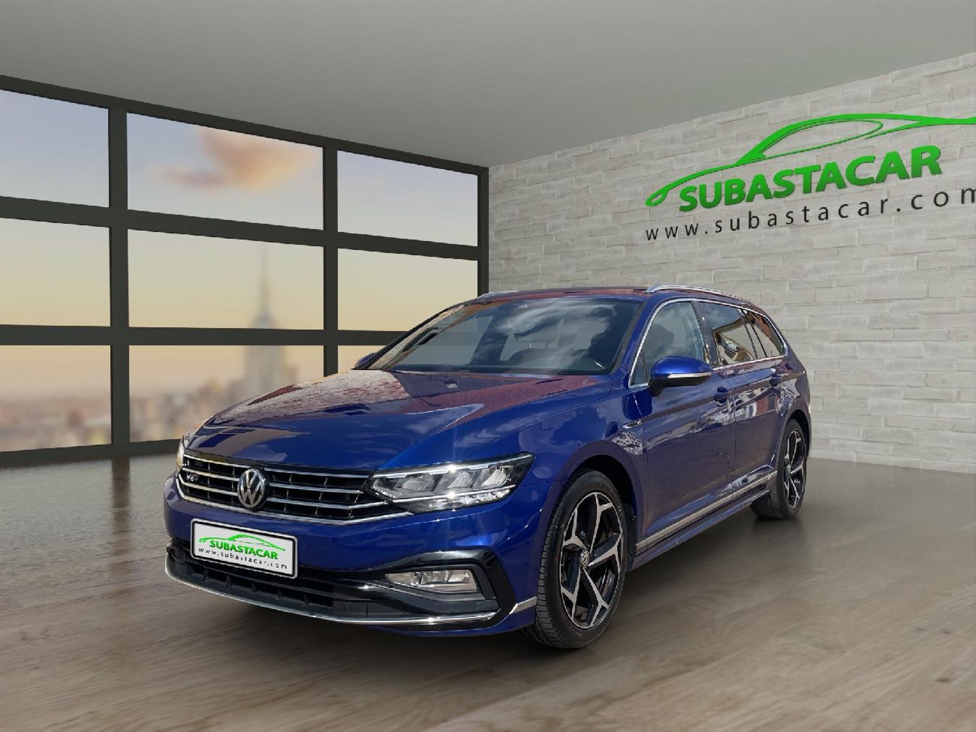Imagen de VOLKSWAGEN Passat