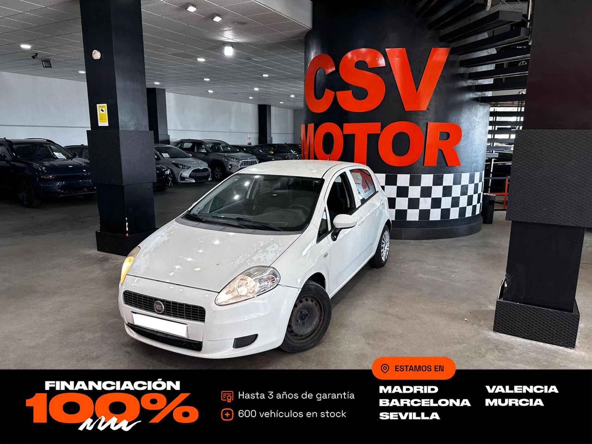 Imagen de FIAT Punto