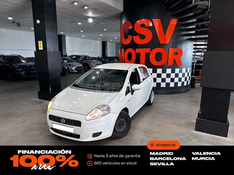 Foto del FIAT Punto 1.3Mjt 70kW