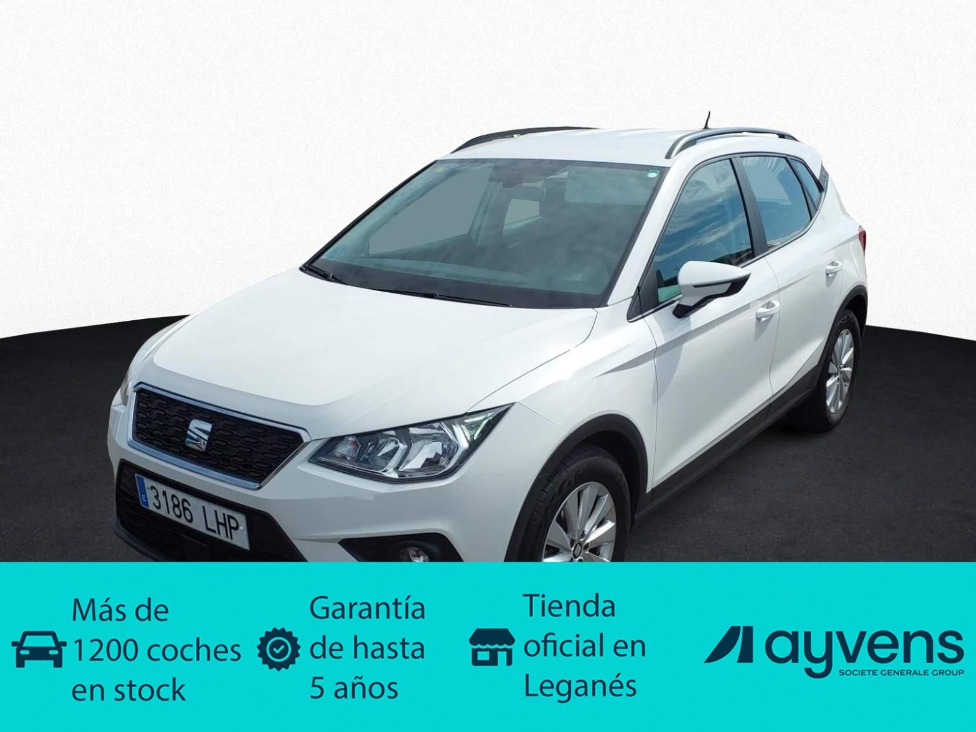 Imagen de SEAT Arona