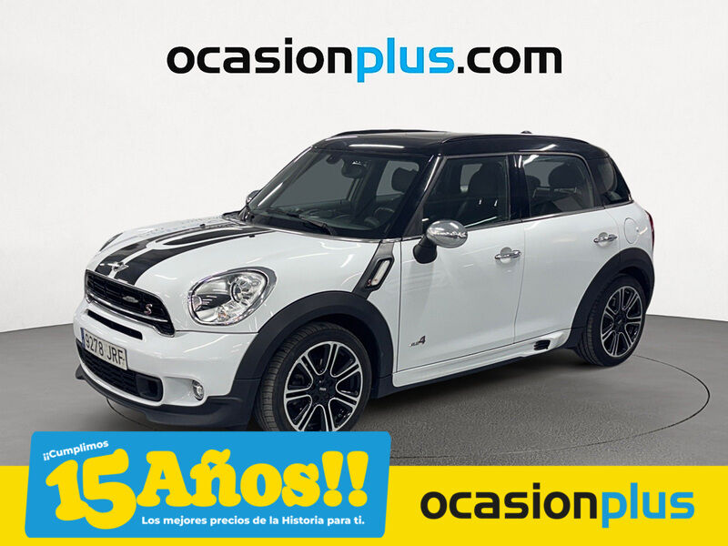 MINI Mini Countryman (Cooper SD ALL4 105 kW (143 CV)) en Madrid