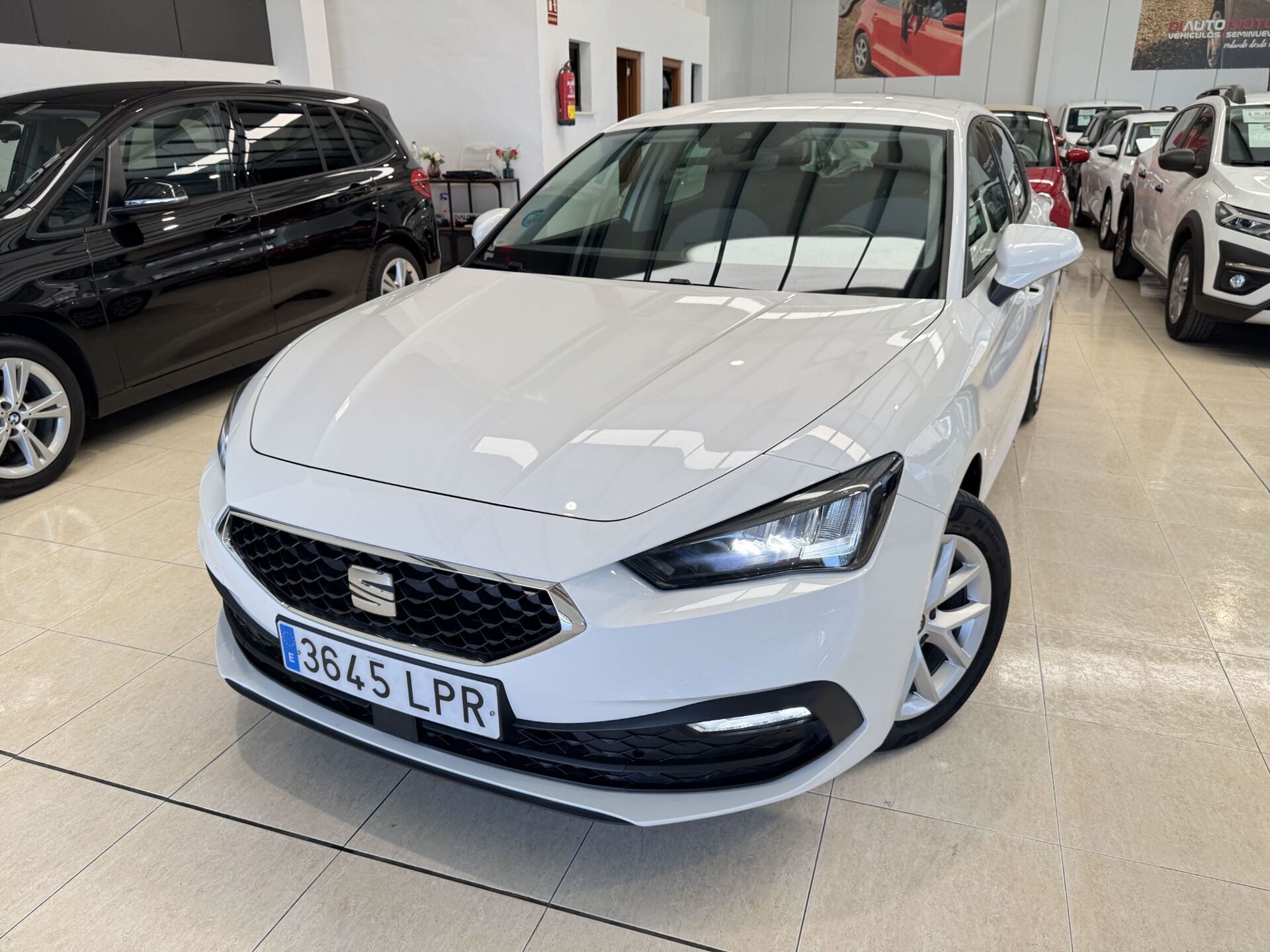 Imagen de SEAT León