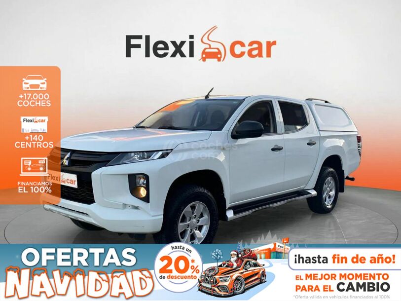 Foto del MITSUBISHI L200 2.2DI-D Doble Cabina 6AT M-PRO