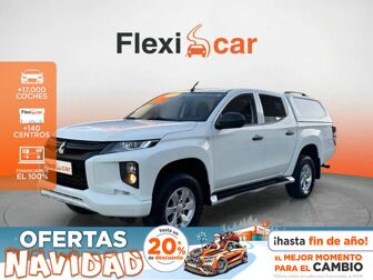 Imagen de MITSUBISHI L200 2.2DI-D Doble Cabina 6AT M-PRO