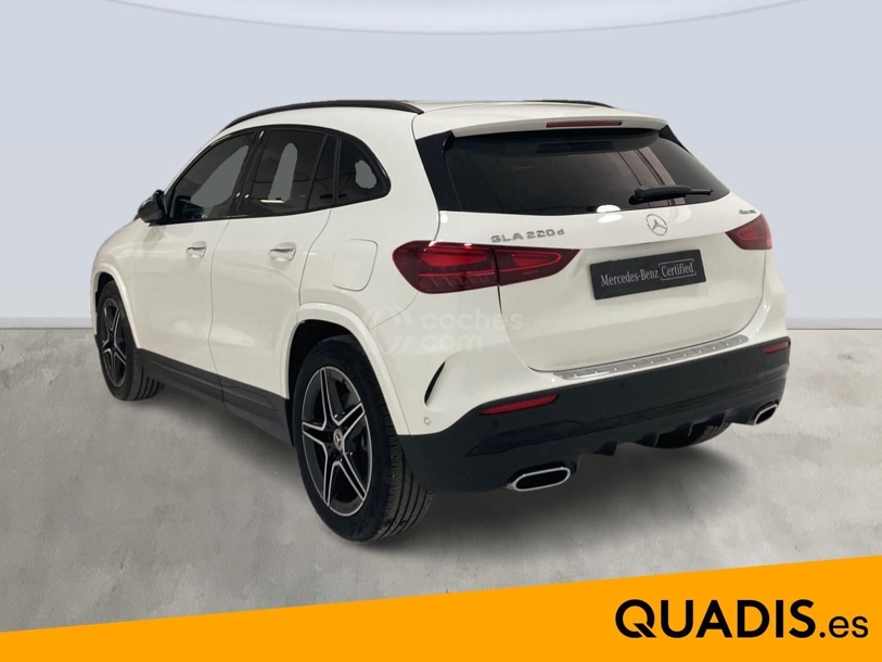 Foto del MERCEDES Clase GLA GLA 220d 4Matic 8G-DCT