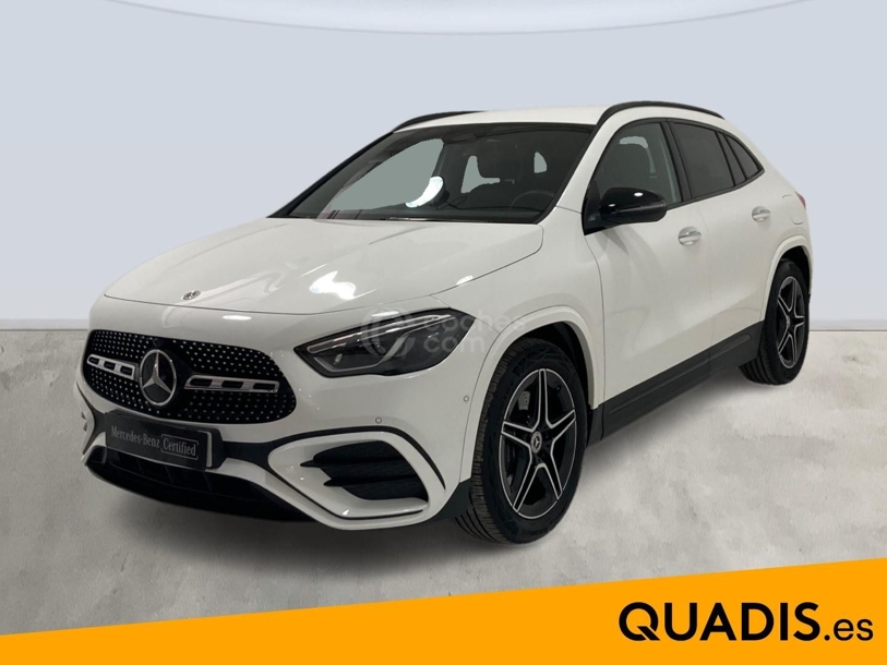 Foto del MERCEDES Clase GLA GLA 220d 4Matic 8G-DCT