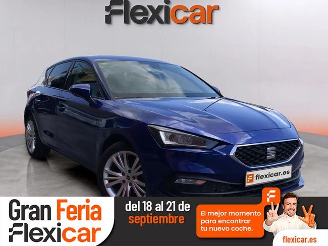 SEAT León (1.0 EcoTSI 85kW St&Sp Style Visio Ed Nav) en Barcelona