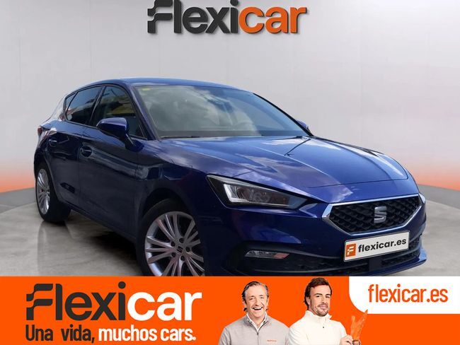 SEAT León (1.0 EcoTSI 85kW St&Sp Style Visio Ed Nav) en Barcelona