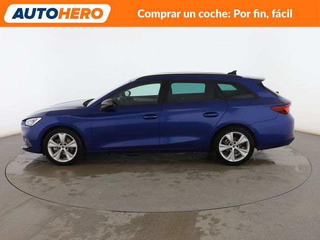 Foto del SEAT León 1.5 EcoTSI S&S DSG7 FR Fast Edition 150