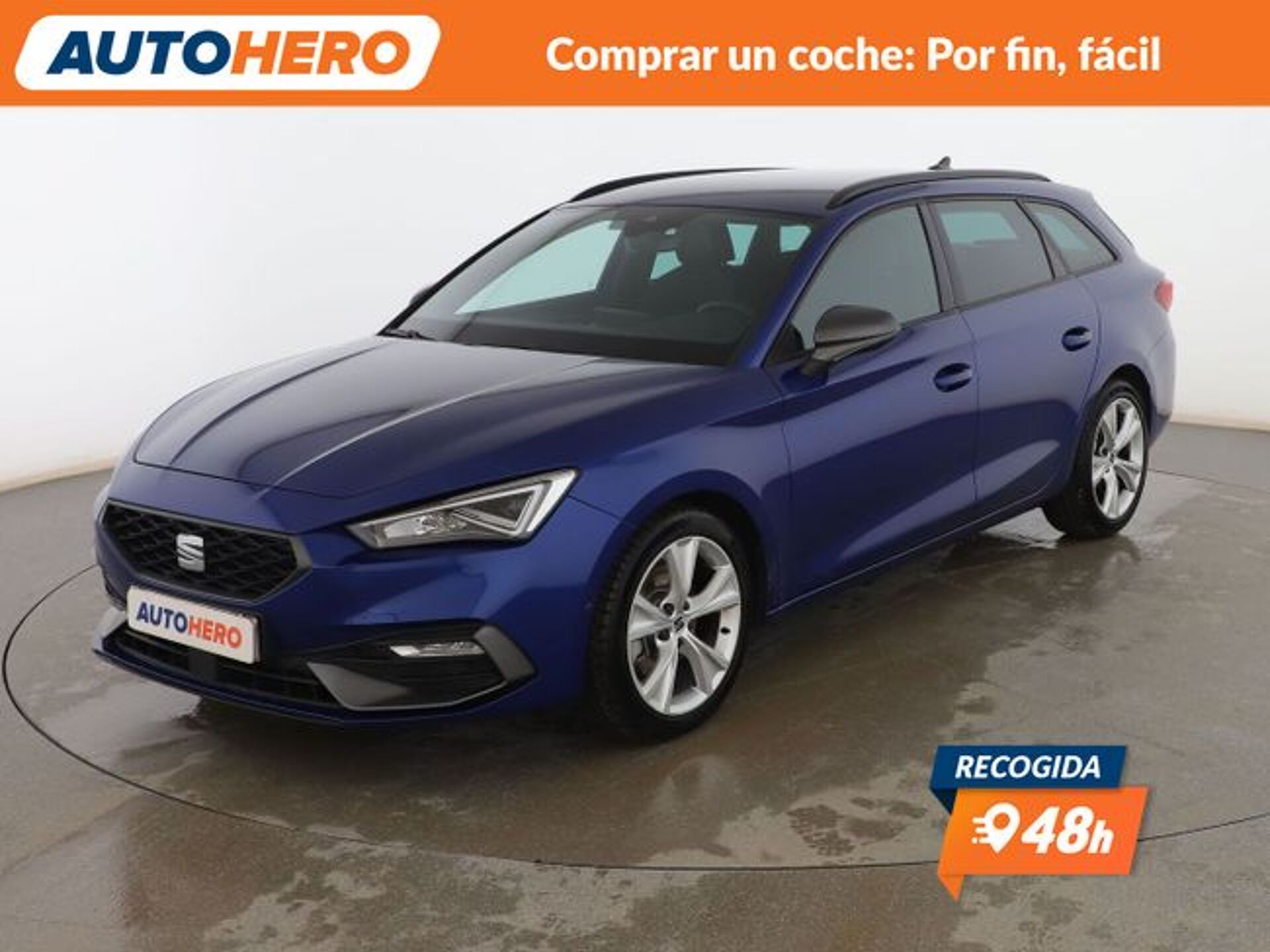 Imagen 1 de SEAT León
