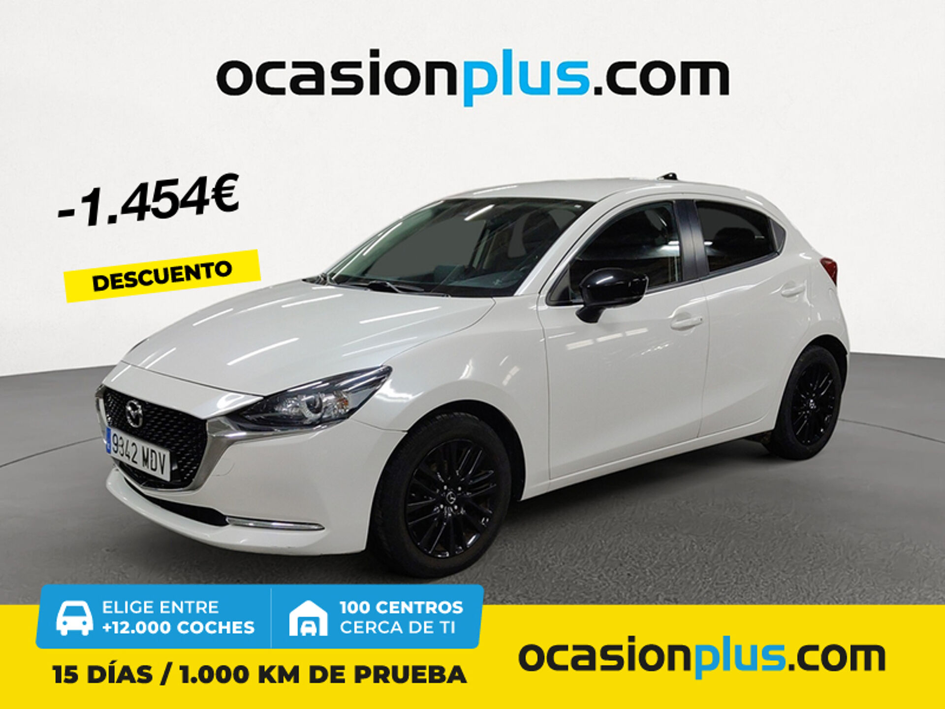 Imagen de MAZDA Mazda2