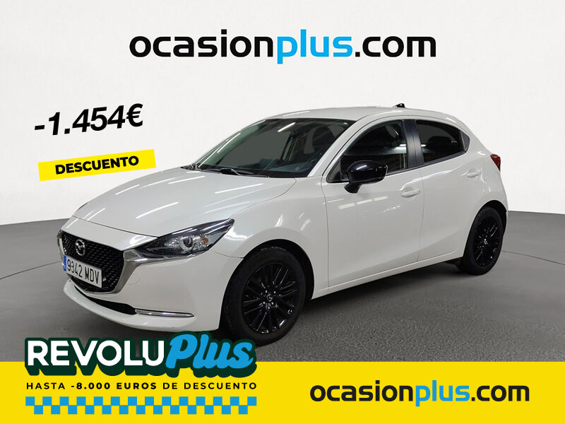 MAZDA Mazda2 (1.5 GE Black Tech Edition 55 kW (75 CV)) en Madrid