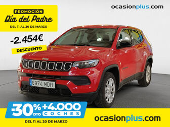 Imagen de JEEP Compass 1.5 MHEV Longitude FWD DCT