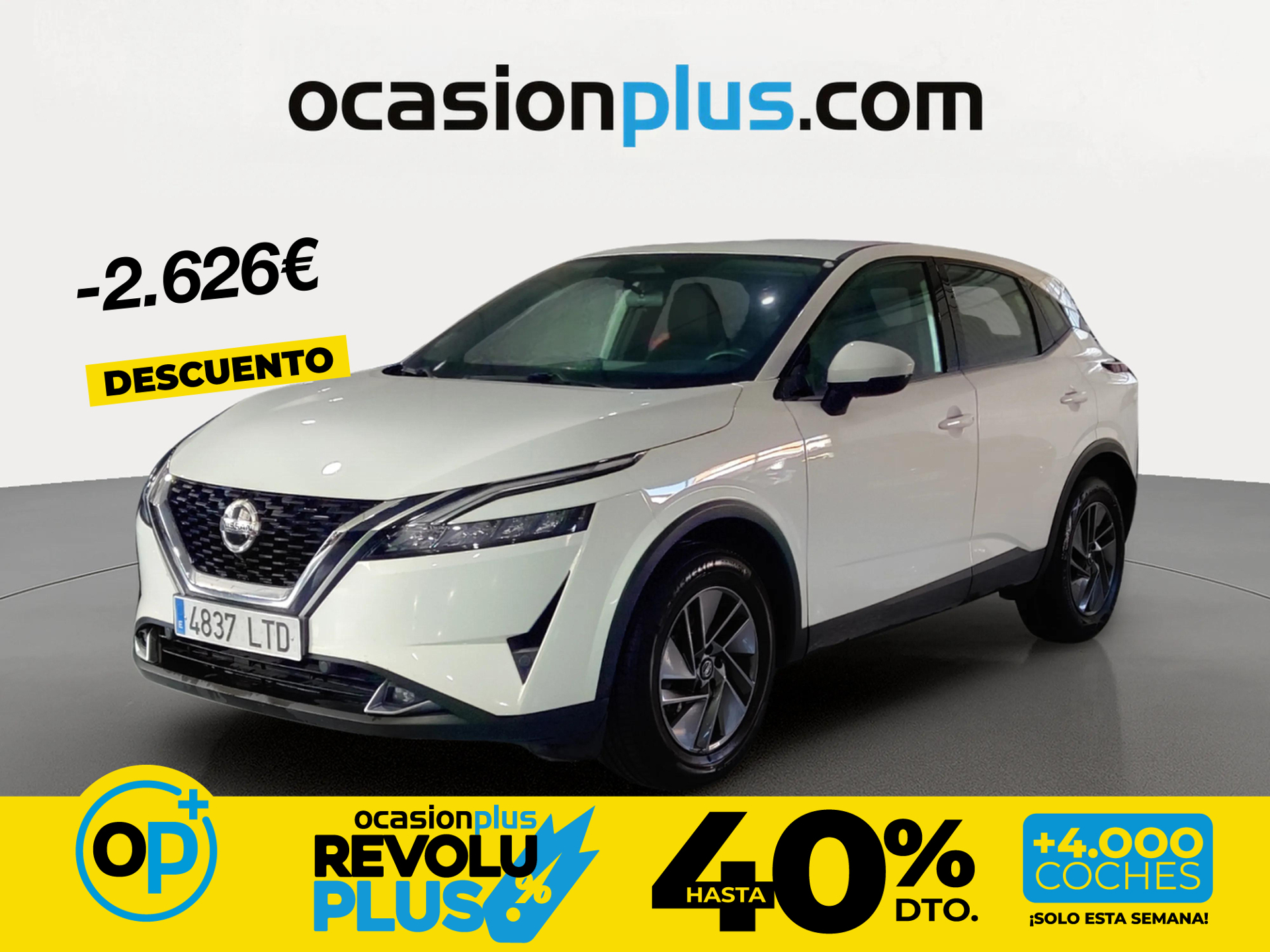 Imagen de NISSAN Qashqai