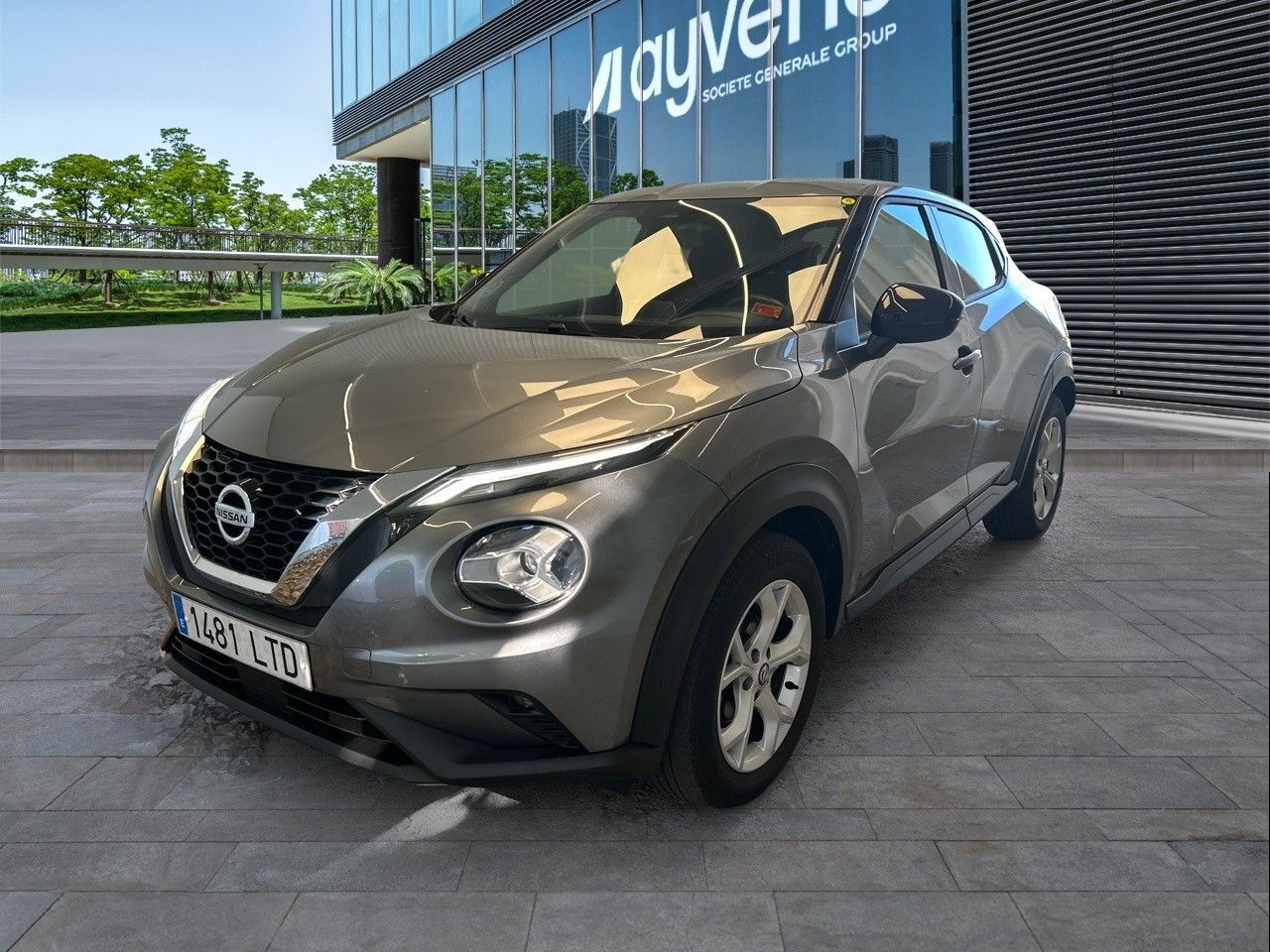 NISSAN Juke (DIG-T N-Connecta 4x2 84 kW (114 CV)) en Madrid