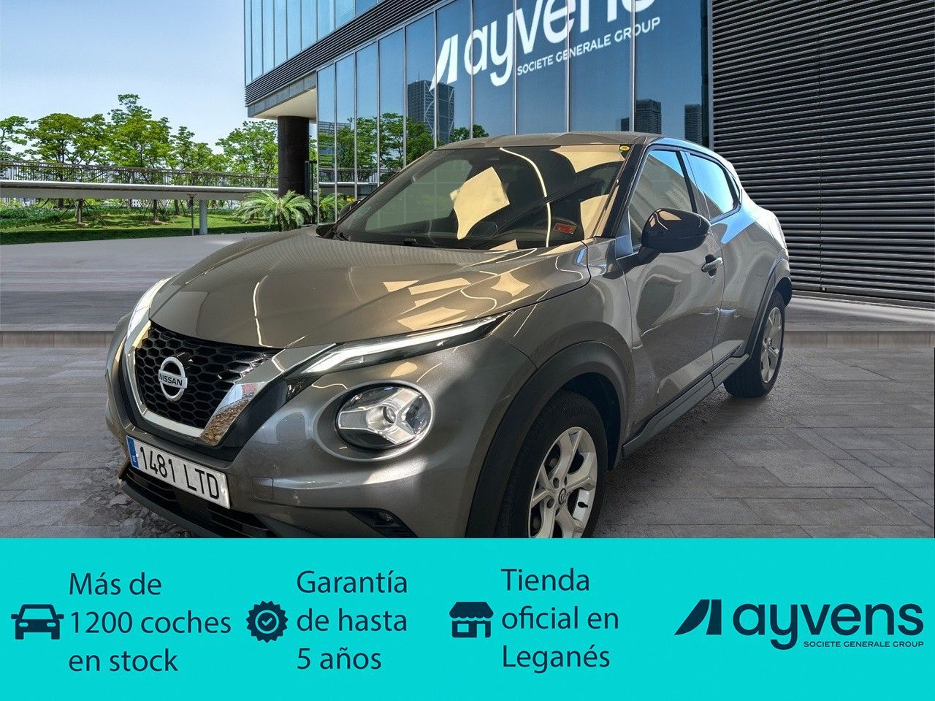 Imagen de NISSAN Juke