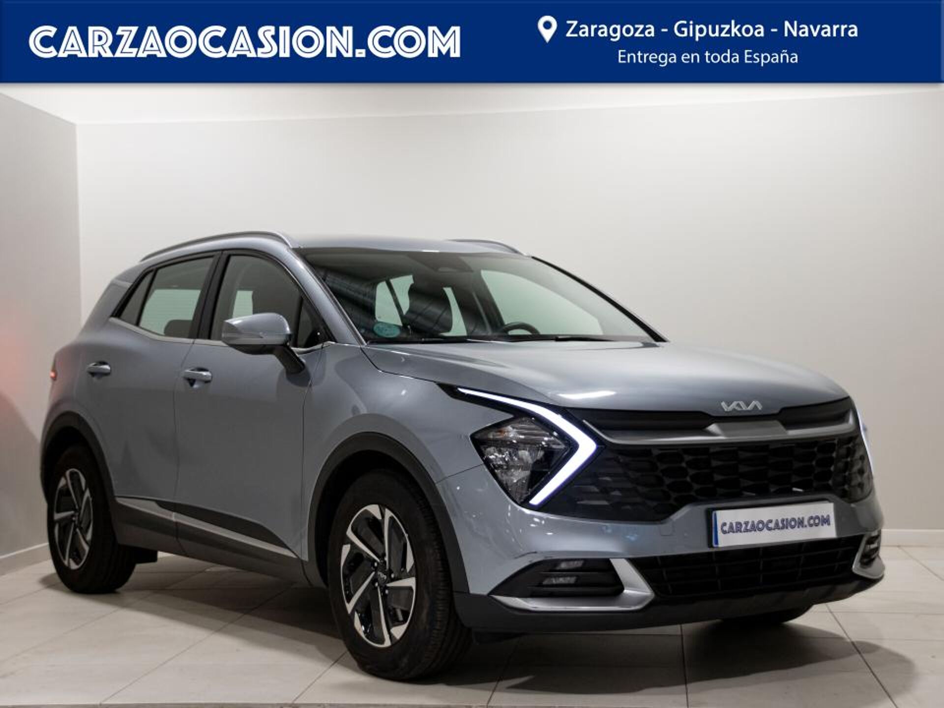 Imagen de KIA Sportage