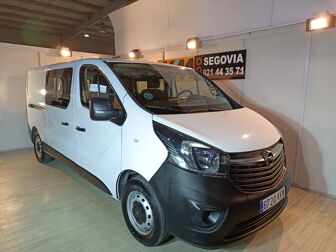 Imagen de OPEL Vivaro Combi 9 1.6CDTi Biturbo S-S 29 L1 125