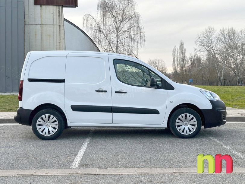 Foto del CITROEN Berlingo Furgón 1.6BlueHDi 100 Largo