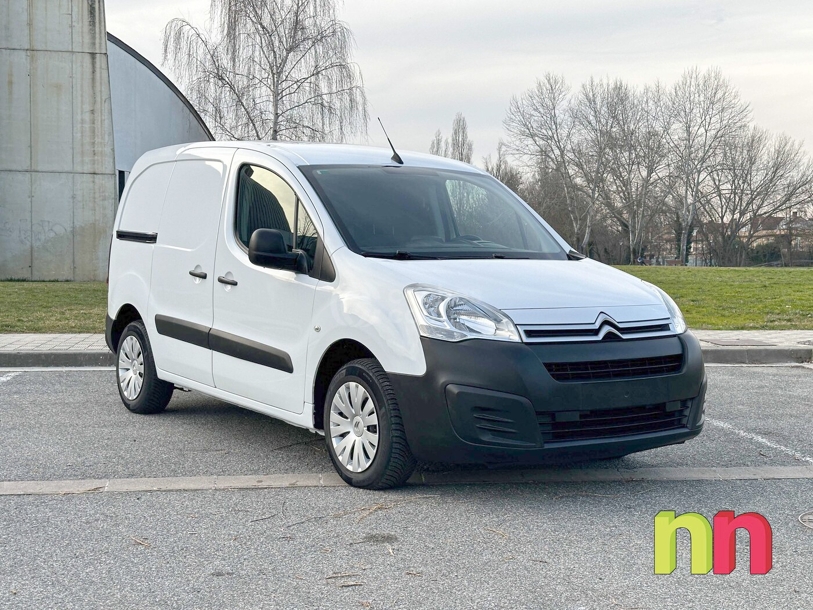 Foto del CITROEN Berlingo Furgón 1.6BlueHDi 100 Largo