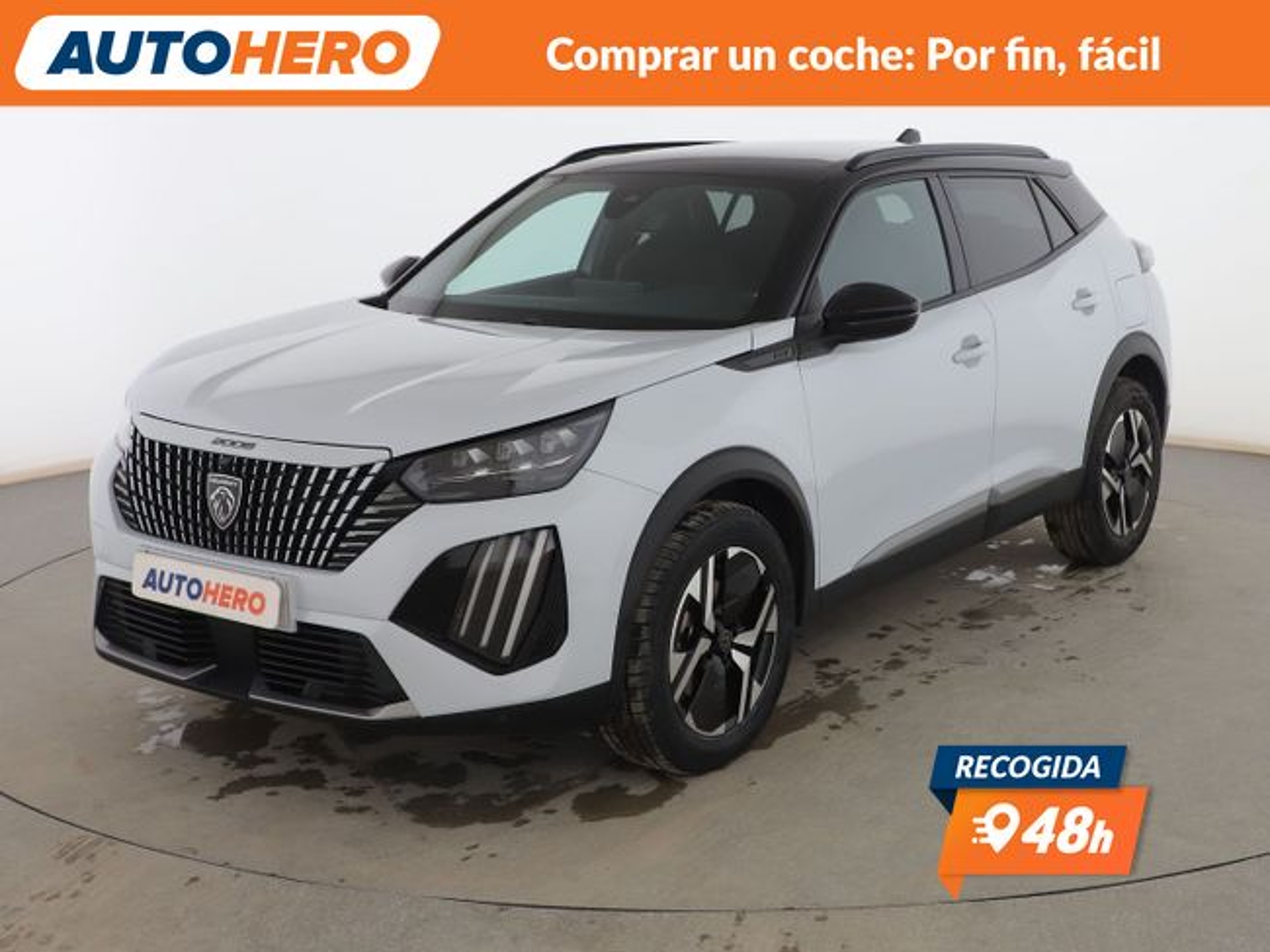 Imagen de PEUGEOT 2008
