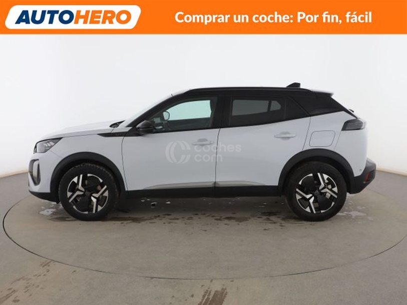 Foto del PEUGEOT 2008 Hybrid 136 GT eDCS6