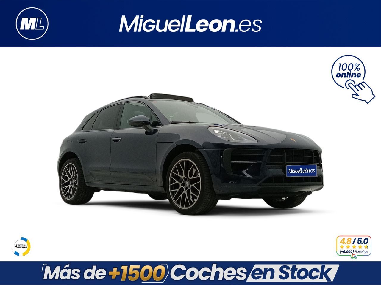 Foto del PORSCHE Macan S Aut.