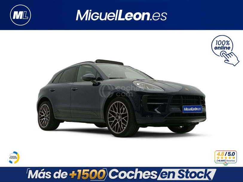 Foto del PORSCHE Macan S Aut.