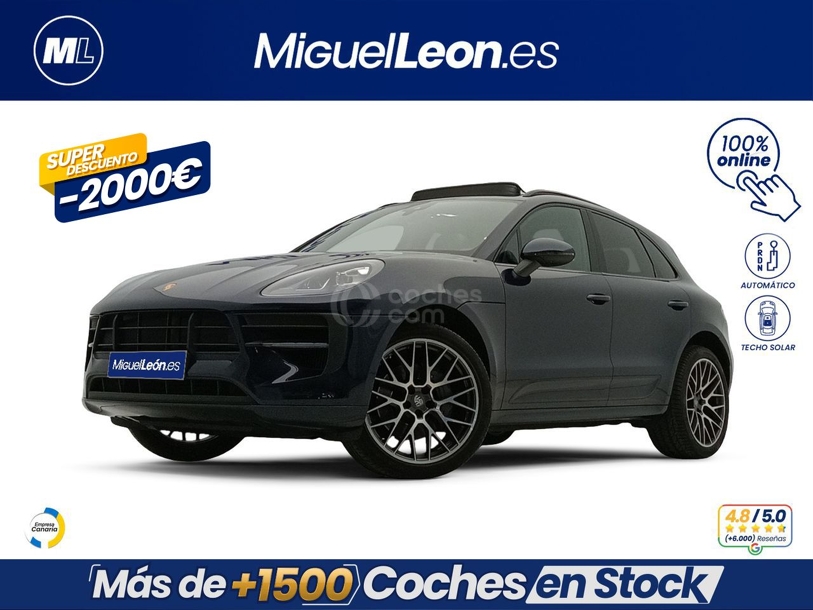 Foto del PORSCHE Macan S Aut.
