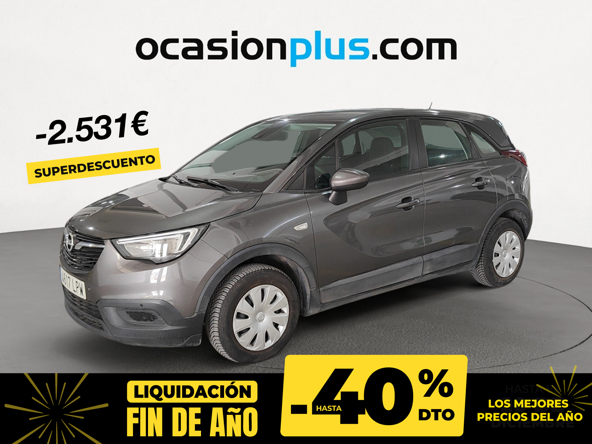 Imagen de OPEL Crossland