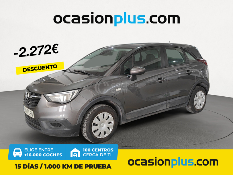 Foto del OPEL Crossland X 1.5D Edition 102