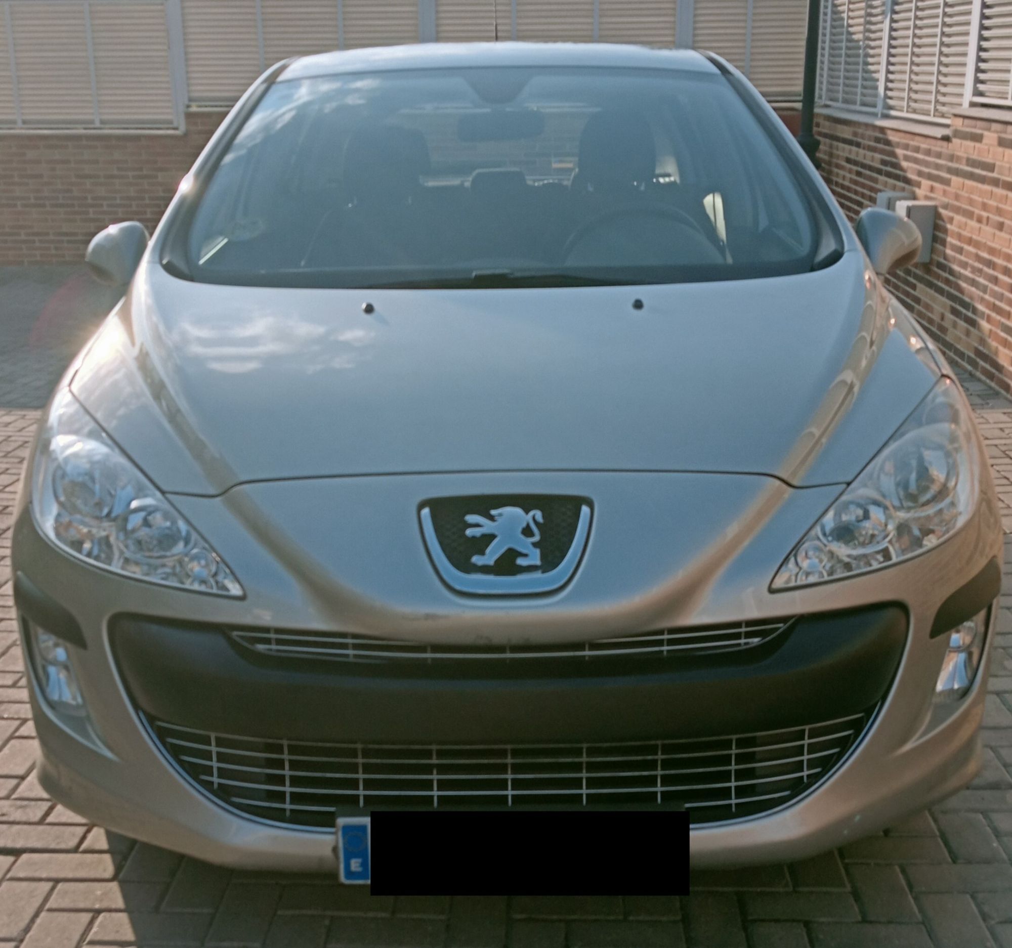 Foto del PEUGEOT 308 1.6HDI FAP Sport CMP