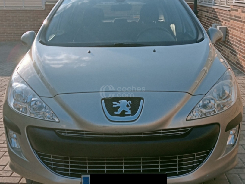 Foto del PEUGEOT 308 1.6HDI FAP Sport CMP