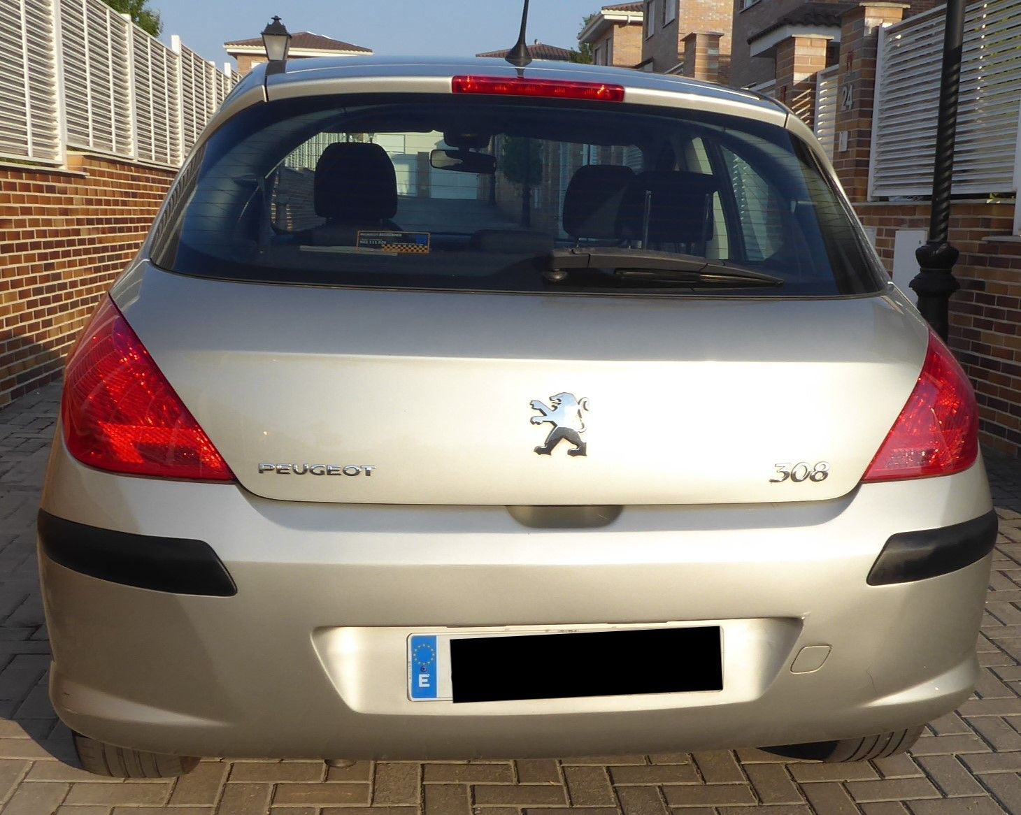 Foto del PEUGEOT 308 1.6HDI FAP Sport CMP