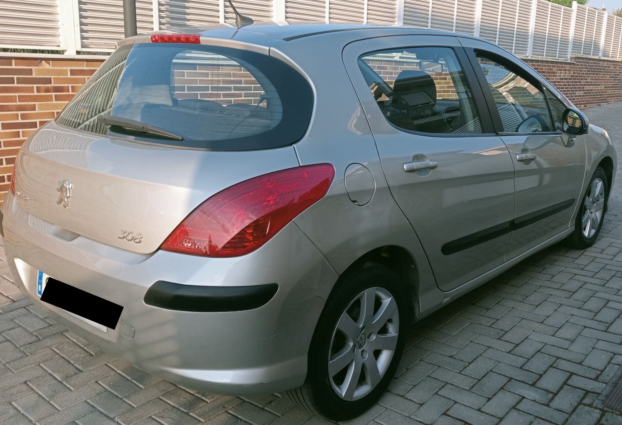 Foto del PEUGEOT 308 1.6HDI FAP Sport CMP