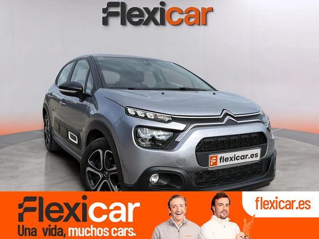 CITROEN C3 (BlueHDi 75KW (100CV) Plus) en Barcelona