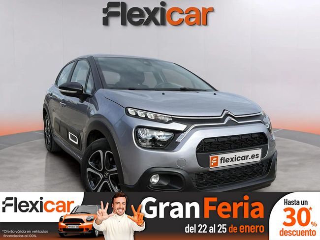 CITROEN C3 (BlueHDi 75KW (100CV) Plus) en Barcelona