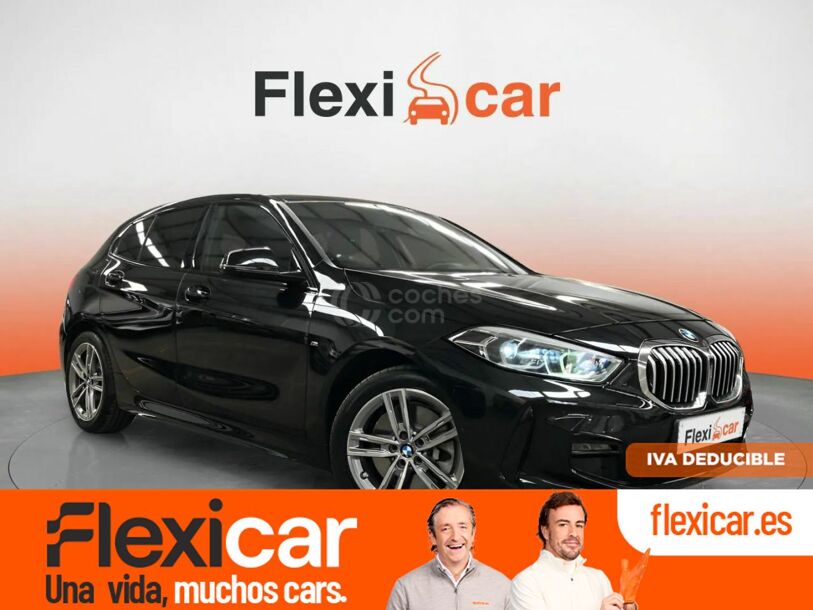 Foto del BMW Serie 1 120dA