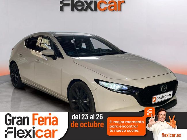 MAZDA Mazda3 (2.0 SKYACTIV-X ZENITH AT) en Valencia