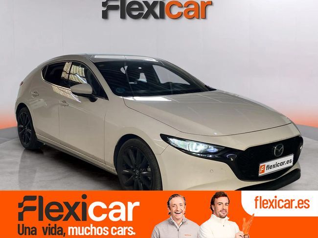 MAZDA Mazda3 (2.0 SKYACTIV-X ZENITH AT) en Valencia