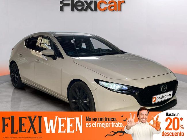 MAZDA Mazda3 (2.0 SKYACTIV-X ZENITH AT) en Valencia